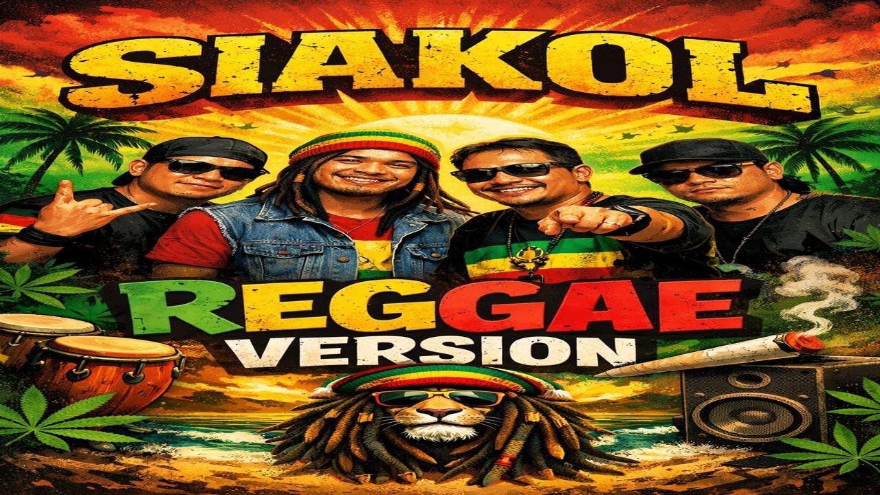 Siakol Reggae Style, Reggae, Opm Reggae,