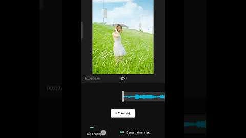 Cách Bắt Beat nhạc trên App CapCut