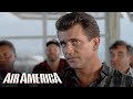 Gene Sits In On A Psychological Mission Briefing | Air America