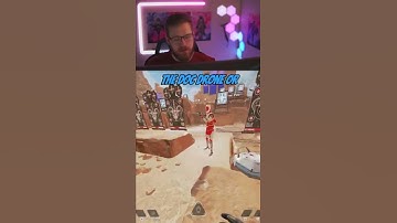 Only the Top 1% of Lifelines Are Doing This… (Apex Legends) #shorts