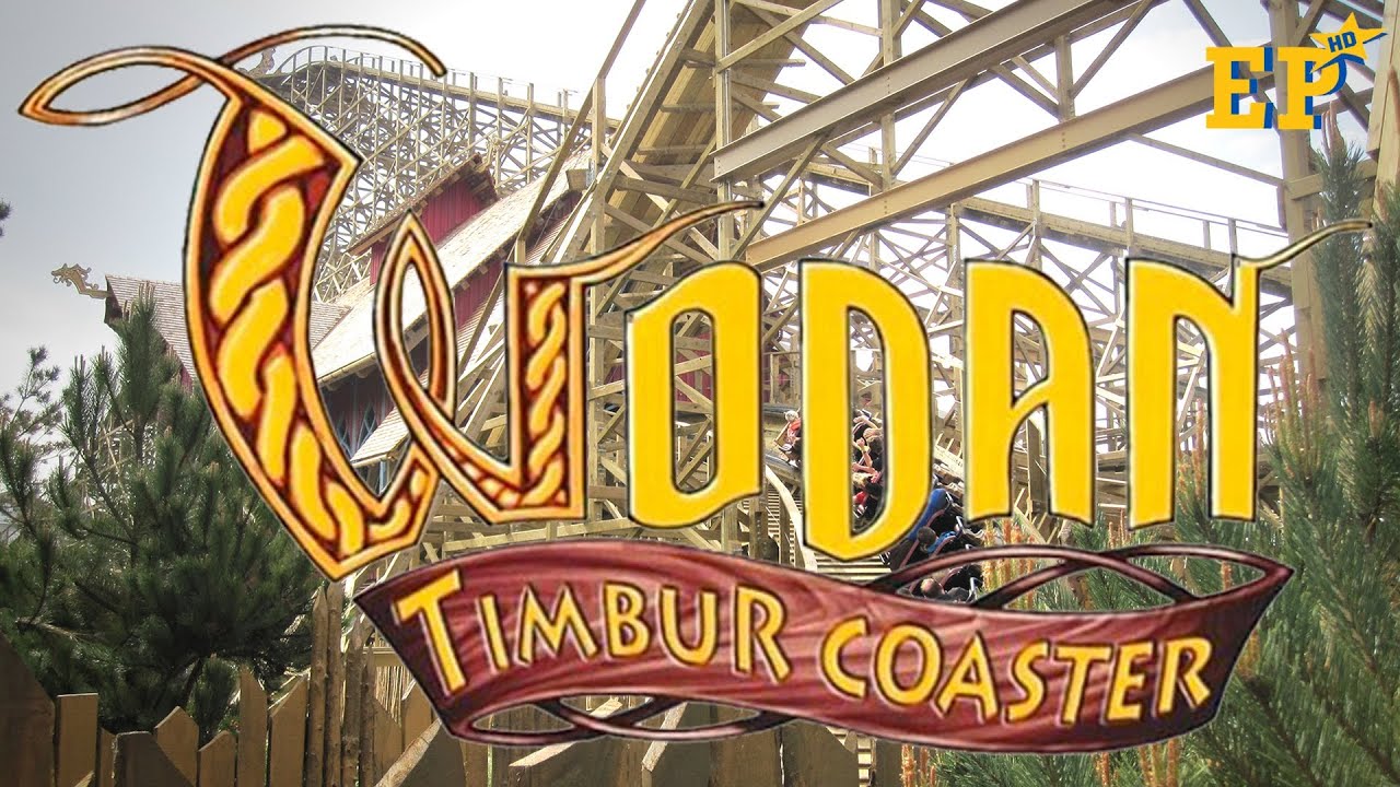 Wodan Waiting Queue Offride Complete Experience Europa Park Hd Youtube