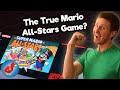 Is the Best Super Mario All-Stars Game Still the Original? - Retro Bird