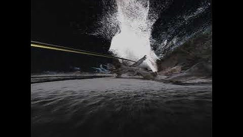 “Eye Like U Just The Way U R” -- #houdini #pointcloud #bigtalbotisland - 4kp30