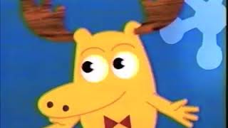 Noggin Jacks Big Music Show Teaser Promo 2005