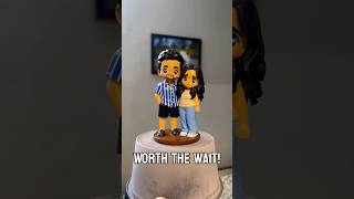 3D Printed Miniature Figurines | Couple Gifts #handpainted #3dprinting #giftideas