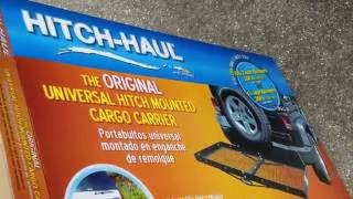The HITCH-HAUL® unboxing assembly & Install Review