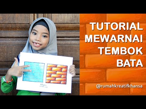 Video: Belajar Dalam Warna Bata