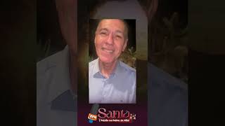 Vereador Ricardo Liberato em Nova Jerusalém, PE, deixa sua mensagem de Páscoa.