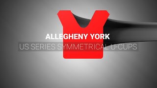 What is a US Series Symmetrical U-Cup?