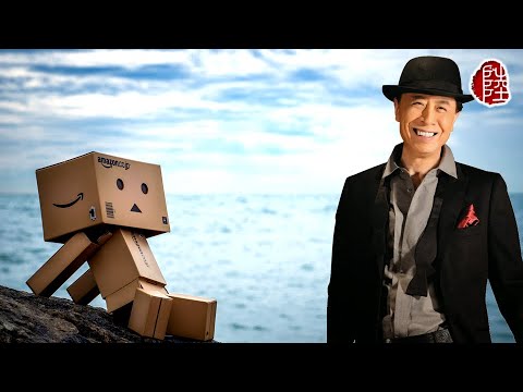 葉振棠【當我人去後 1981】(歌詞MV)(HD)(作曲：顧嘉煇)(填詞：黃霑)電視劇《飛越十八層》插曲(Johnny Ip)