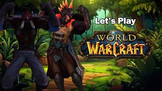 Off-schedule WoW leveling Stream. Help me decide whether I'll play through DS2 or DS3 next!