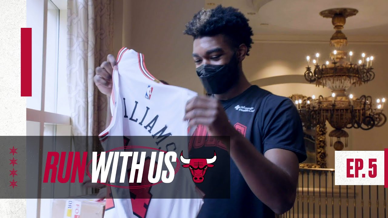 Run With Us A Season Like No Other Chicago Bulls All Access Youtube Run With Us A Season Like No Other Chicago Bulls All Access Youtube