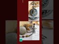 Skull and Crossbones Battery Operated Pocket Watch