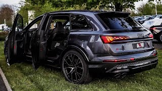 THE NEW 2024 AUDI SQ7 - In Exterior and Interior Details by Audiautomotive 36,199 views 1 month ago 10 minutes, 25 seconds