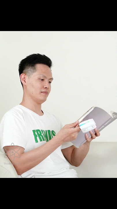 每天7min物理治療灰指甲|美國Rescover|7分鐘深層激光擊退灰甲夾式光療機|港澳總代