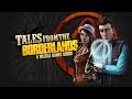 Tales from the Borderlands - #3. Неожиданные повороты! Такого я не ожидал!!! Press F Герою!
