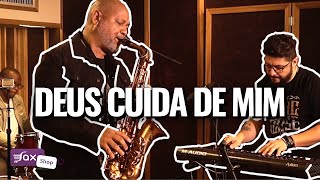 DEUS CUIDA DE MIM - Angelo Torres e Antiga Banda de kleber Lucas chords