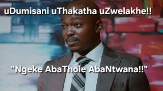 KWABABA//12 June 2026// uZwelakhe Ngeke Ayithole i-NdlaliFa!!