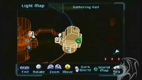 Metroid Prime 2 Echoes: Part 78 (Crossroads)