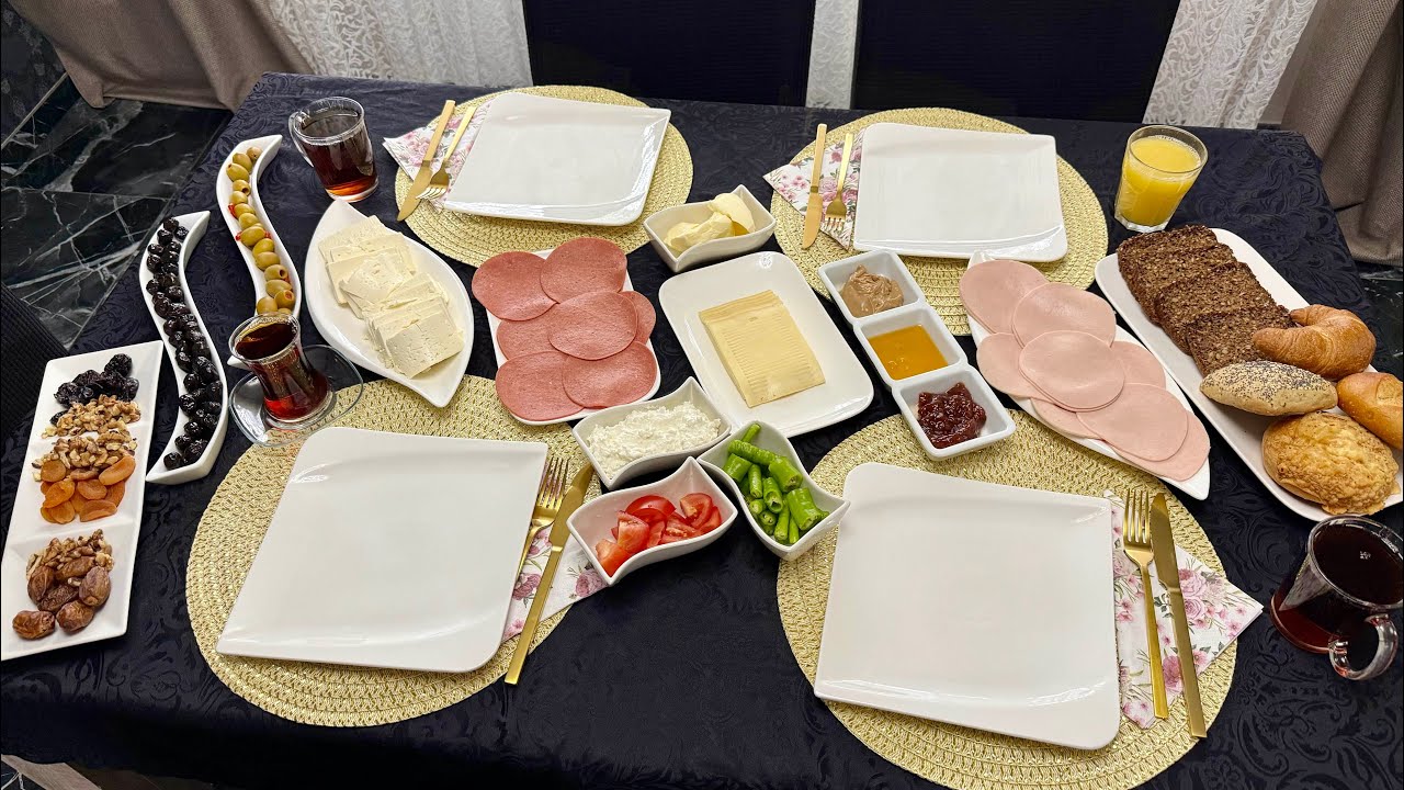 Almanya 🇩🇪 da yaşam parfüm seçimi makyaj ve kahvaltı 