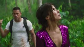 Channing Tatum & Sandra Bullock ~ One more day (The Lost City)