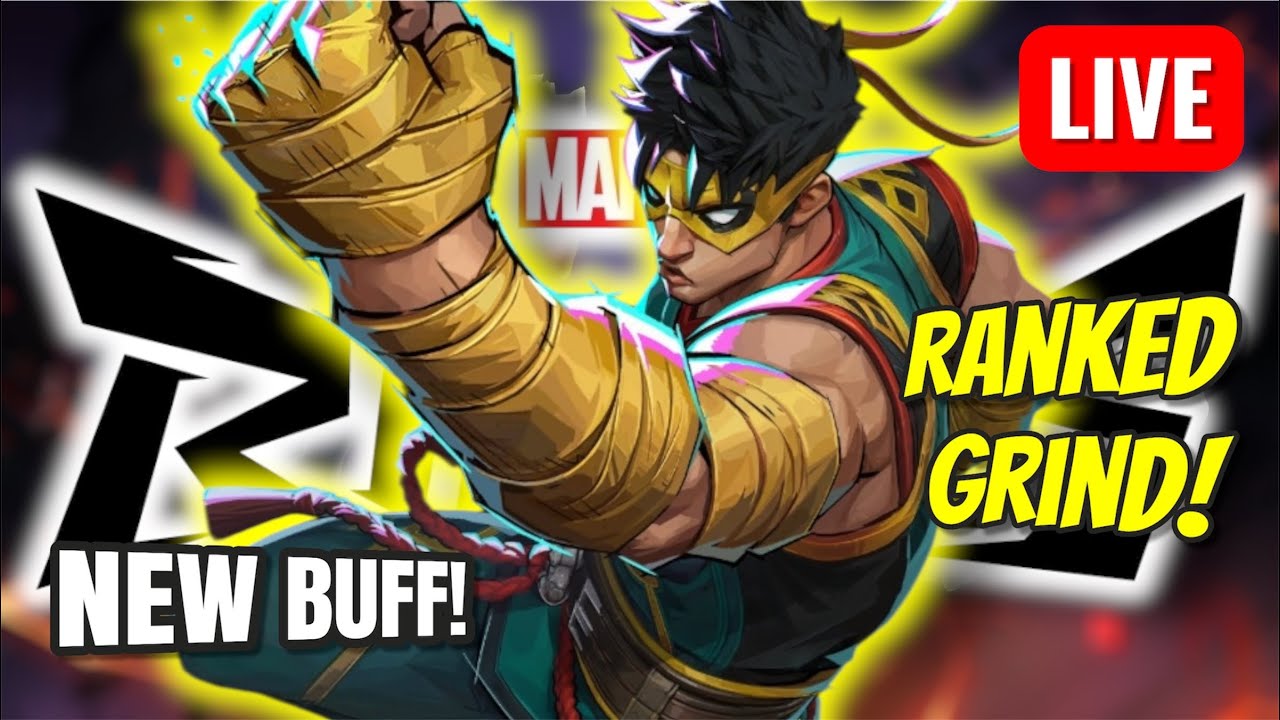 🔴CHRISTIAN STREAMER puts 100 HOURS into IRON FIST in Marvel Rivals | EDUCATIONAL STREAM  [LIVE]