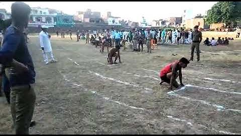 NCC commander officer Abhishek Kumar