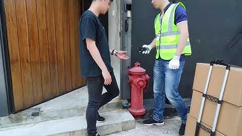 ISSYZONEPOS IPDA035 Android Handheld scanner improve your efficiency in your warehouses and delivery