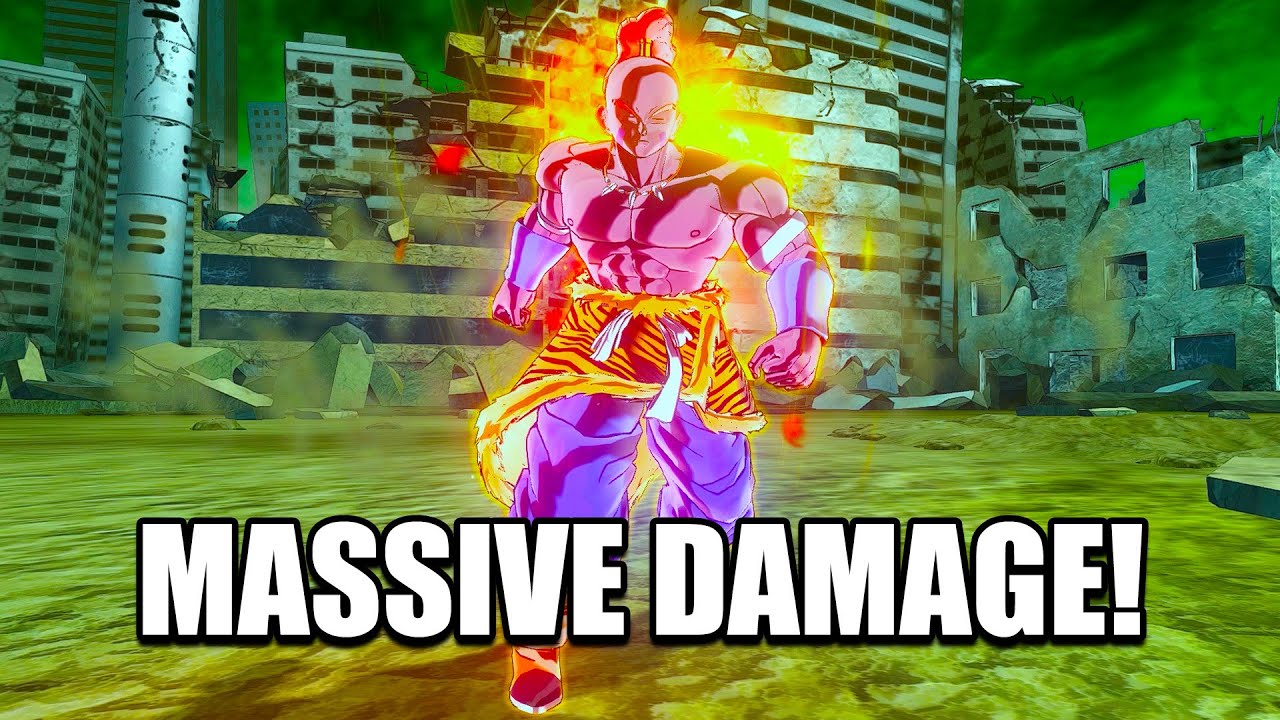 200 MAX ATTACK HEAVY WEIGHT BUILD | XENOVERSE 2