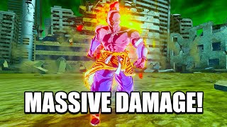 200 MAX ATTACK HEAVY WEIGHT BUILD | XENOVERSE 2