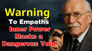 Carl Jung’s Final Warning about Empaths — Inner Power Masks a Dangerous Void - Carl Jung Original