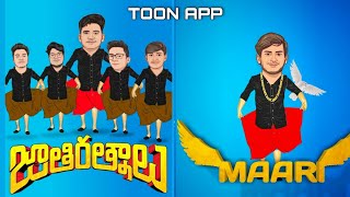 CREATIVE MINIATURE ART USING TOON APP PRO AND PICSART |Picsart Editing Tutorial screenshot 3