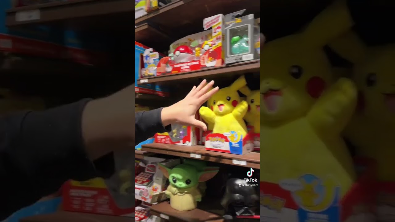 SECRET Pokmon cards at Cracker Barrel  - YouTube