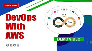 DevOps with AWS Online Demo by Visualpath | +91-9989971070