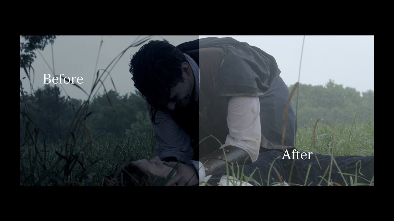 Elijah Perry | Color Grading Showreel 2019