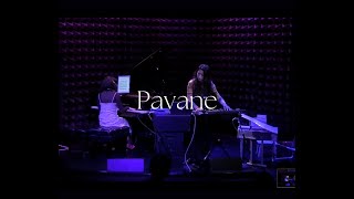 Ravel "Pavane" LIVE at Joe's Pub