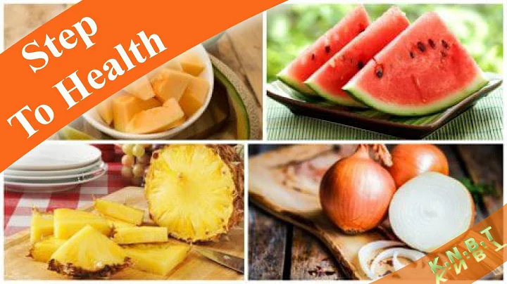 7 Diuretic Foods You Might Want to Add to Your Diet