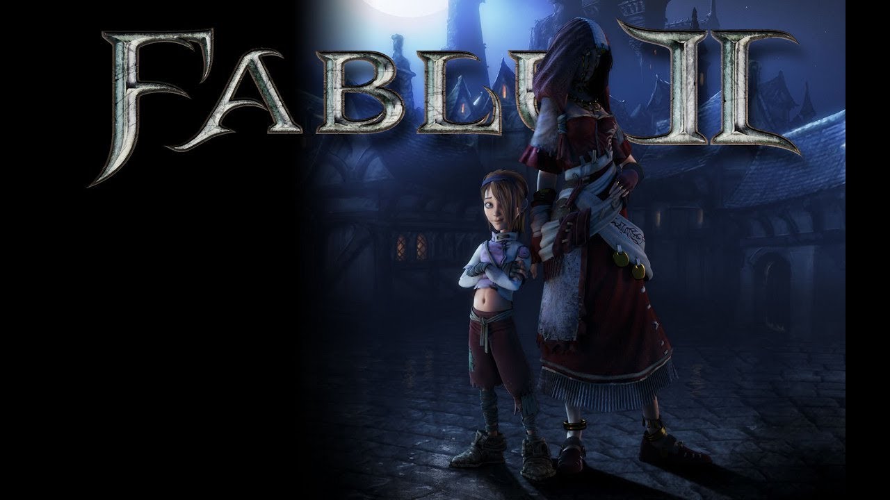 Fable II Gameplay The Ritual - YouTube