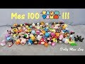 Mes 100 tsum tsum raliss en pte polymre 