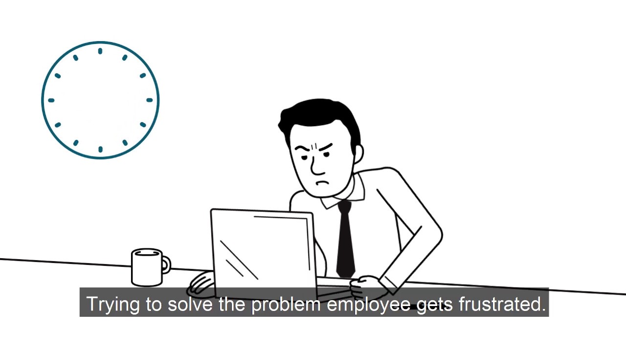 User Adoption - On-the-job training, the ultimate user manual