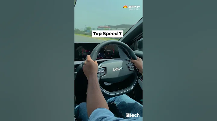 Kia EV6 - Top Speed Check #Shorts - DayDayNews