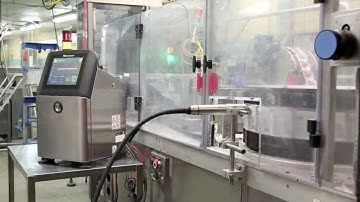 Videojet Technologies Coding & Marking Solutions