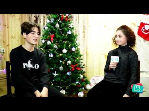 ინტერვიუ საქართველოს ვარსკვლავის მონაწილე ერეკლე თურქაძესთან