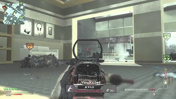 Death & Belief | M16 MOAB Terminal | M16 Buff