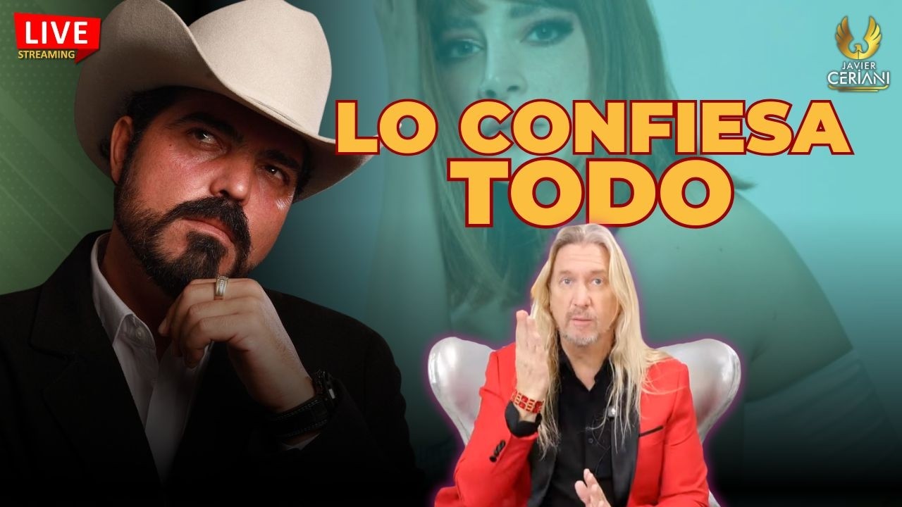 Pancho Ugalde hermano de Ana Bárbara rompe el silencio - Imelda denunciada - Cazzu vs Aguilar