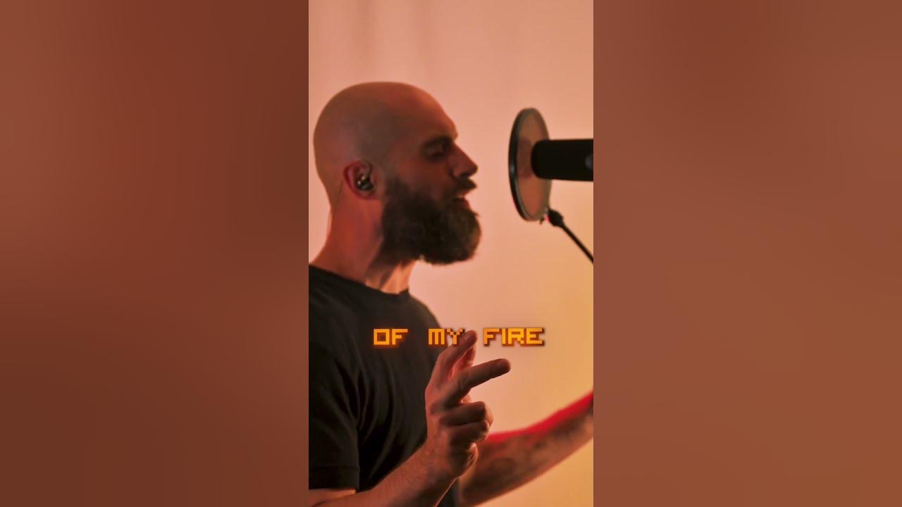 KALLIAS | The Final Cleansing | Chris' Live Vocal Take KALLIAS | The Final Cleansing | Chris' Live Vocal Take