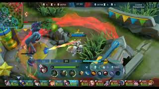 Iritel In Mayhem Match Best Build For Iritel