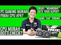 Mencari CPU Murah untuk Gaming Nyaman dengan INNO3D GeForce GTX 1660 Super Twin X2 (Indonesia)
