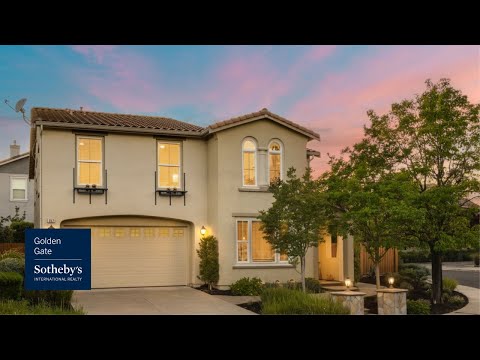 157 Nanterre St, Danville, CA home video tour