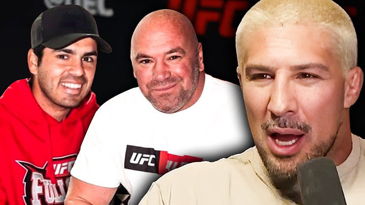 The Problem With Dana White And The Nelk Boys